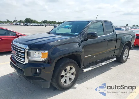 2018 GMC Canyon Sle z USA, uszkodzony, nr VIN 1GTH6CEN5J1108827